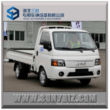 Camión ligero diesel de China JAC mini 4X2